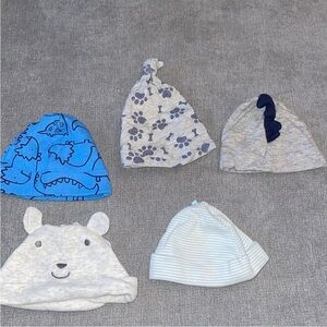 Infant Hat Lot